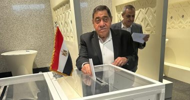 انتخابات الرئاسة للمصريين بالخارج