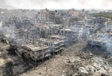 قطاع غزة - ارشيفية