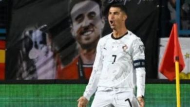كريستيانو رونالدو