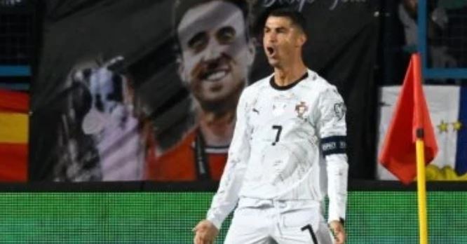 كريستيانو رونالدو