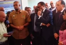الدكتور مصطفى مدبولي يشارك في فعاليات افتتاح مشروع سد ومحطة جوليوس نيريري الكهرومائية في تنزانيا