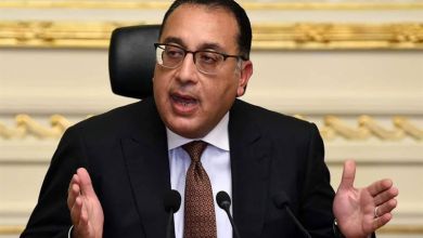 الدكتور مصطفى مدبولي رئيس الوزراء