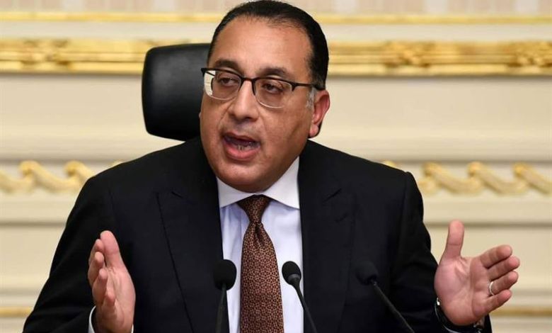 الدكتور مصطفى مدبولي رئيس الوزراء